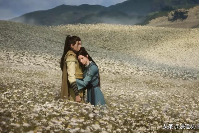 《凡人修仙传》与韩立有过肌肤之亲的七位女修，葡萄仙子榜上有名