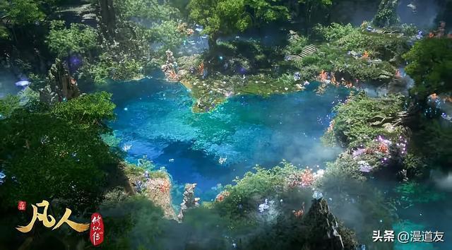 《凡人修仙传》央视点名表扬，为何能火爆全网？