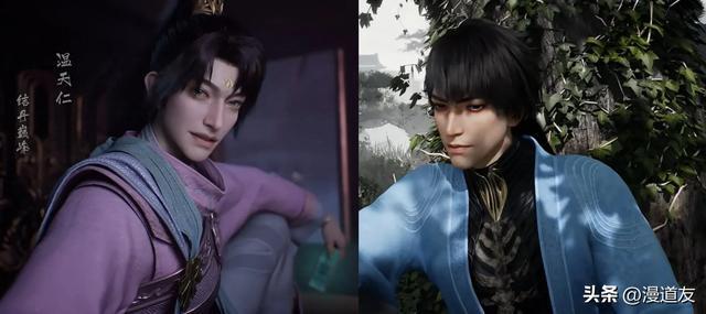 《凡人修仙传》玄骨和温天仁谁厉害？结局出乎各位道友的意料