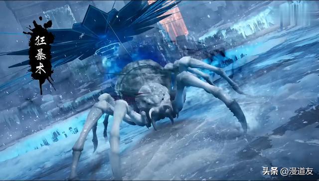 《凡人修仙传》韩立阵亡的灵兽，圭灵亡于剧情杀，实在可惜！