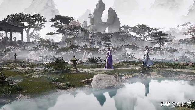 《凡人修仙传》魔道入侵，魔道六宗与越国七派的关系原来如此亲密