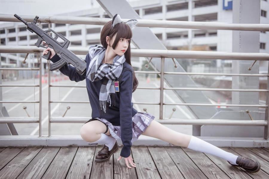 你的负卿是我95泳装cos图片（共28期）作品