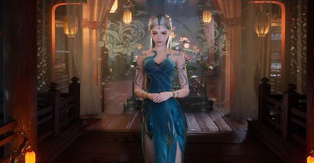 叶凡夜会秦瑶告别，妖女红唇白腿太难顶，三天三夜塌房要来了吗