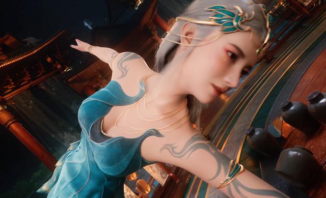 叶凡夜会秦瑶告别，妖女红唇白腿太难顶，三天三夜塌房要来了吗