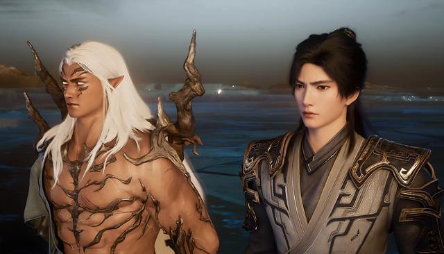 叶凡夜会秦瑶告别，妖女红唇白腿太难顶，三天三夜塌房要来了吗