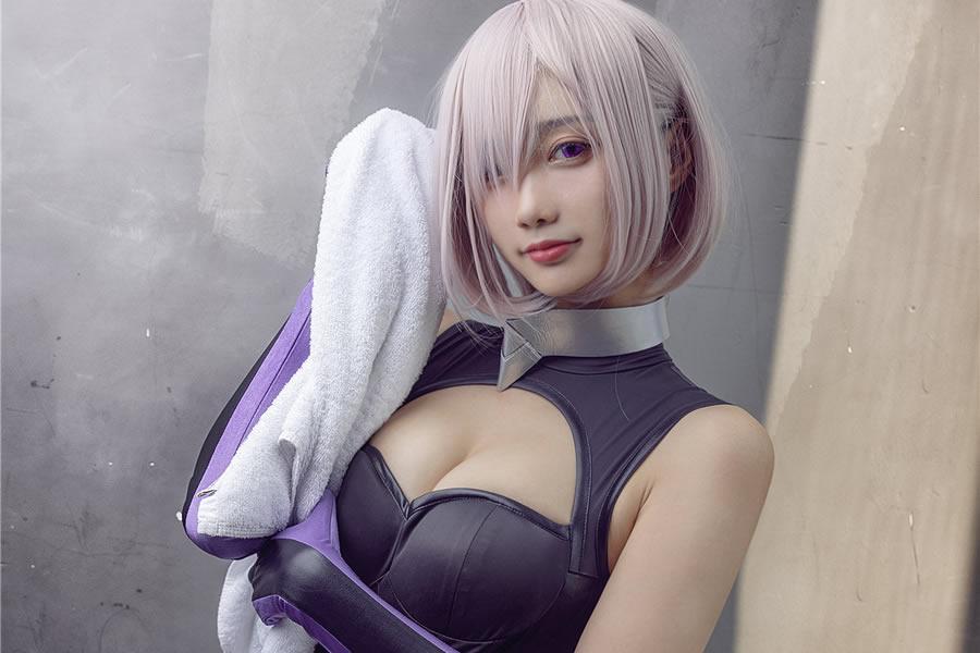 如月灰是谁？如月灰cos碧蓝航线付费图片集