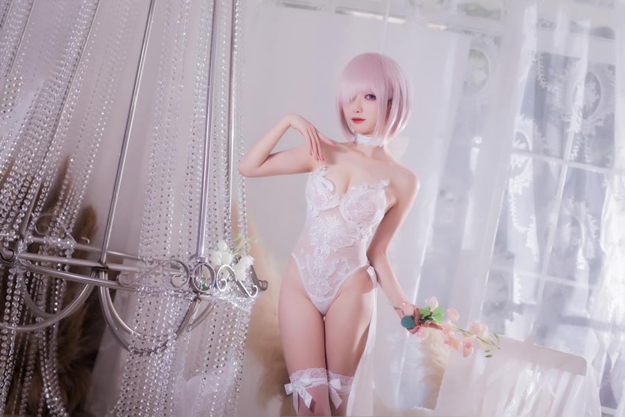 封疆疆vcos修女及英梨梨图片集资源合集分享