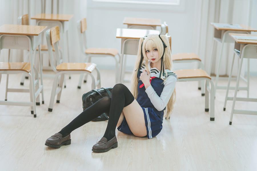 封疆疆vcos修女及英梨梨图片集资源合集分享