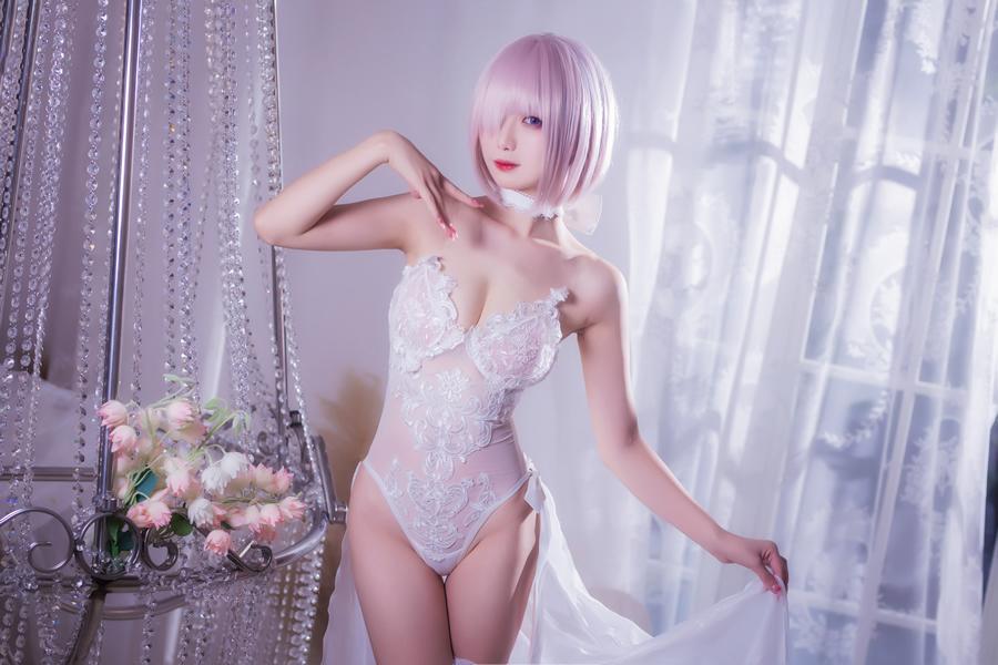 封疆疆vcos修女及英梨梨图片集资源合集分享