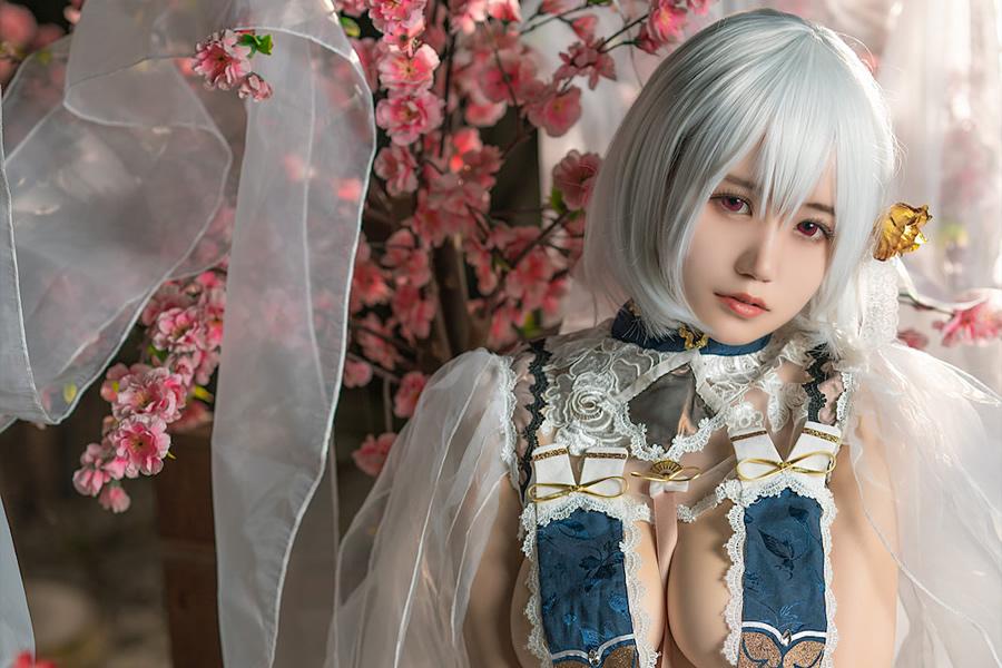 小仓千代wcos作品有哪些？小仓千代套图欣赏