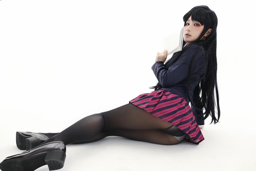 幼爱youmeko全套付费图片集写真下载