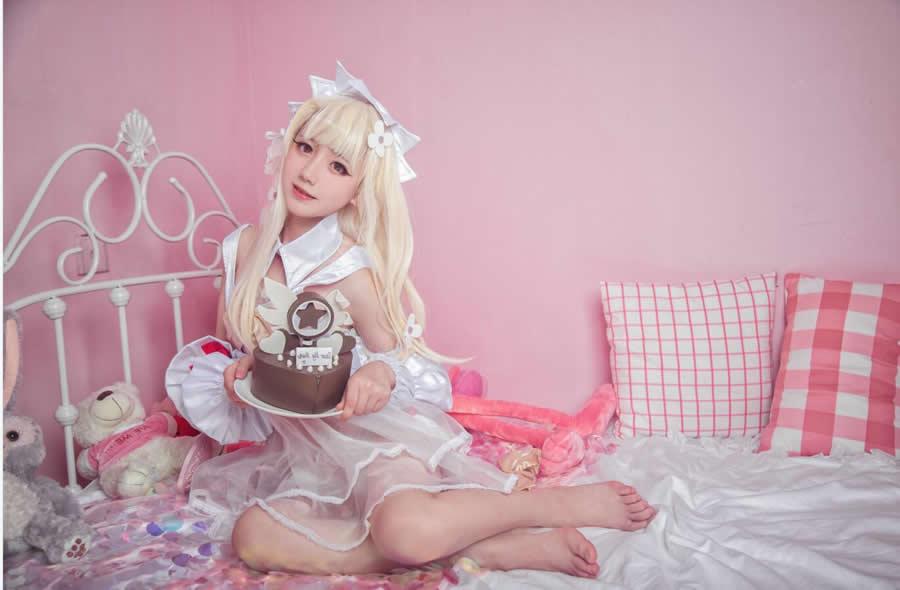 弦音sic97式cos合集完整版共27套原图作品