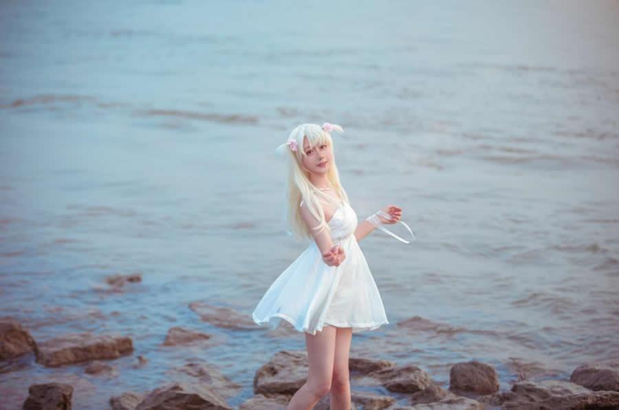 弦音sic97式cos合集完整版共27套原图作品