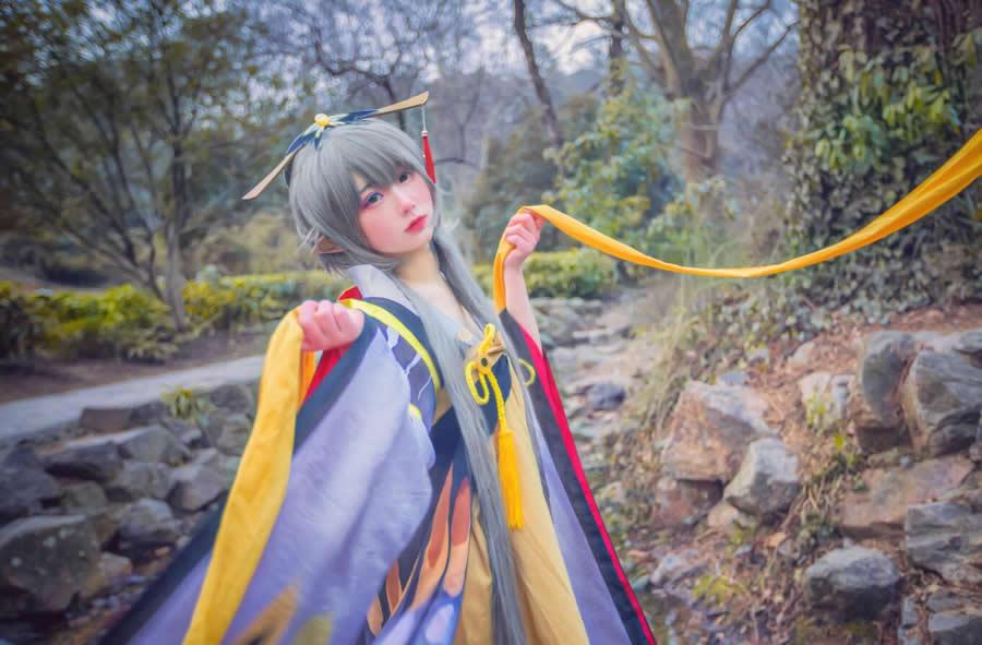 弦音sic97式cos合集完整版共27套原图作品