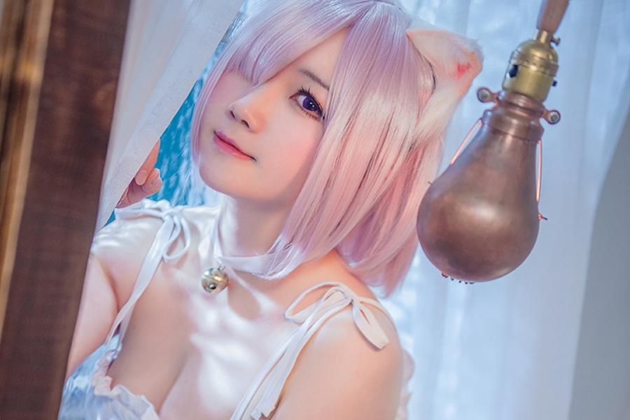 微胖女神是本末末cos健身环最新竞泳图片集资源分享