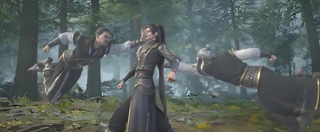 斗破苍穹：丹塔大美女曹颖是如何变成萧炎的小迷妹的？