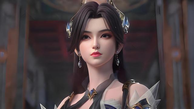 斗破苍穹：丹塔大美女曹颖是如何变成萧炎的小迷妹的？