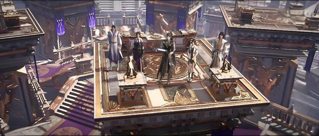 斗破苍穹：萧炎强势斩获丹会冠军，紫妍揭秘三千焱炎火身世