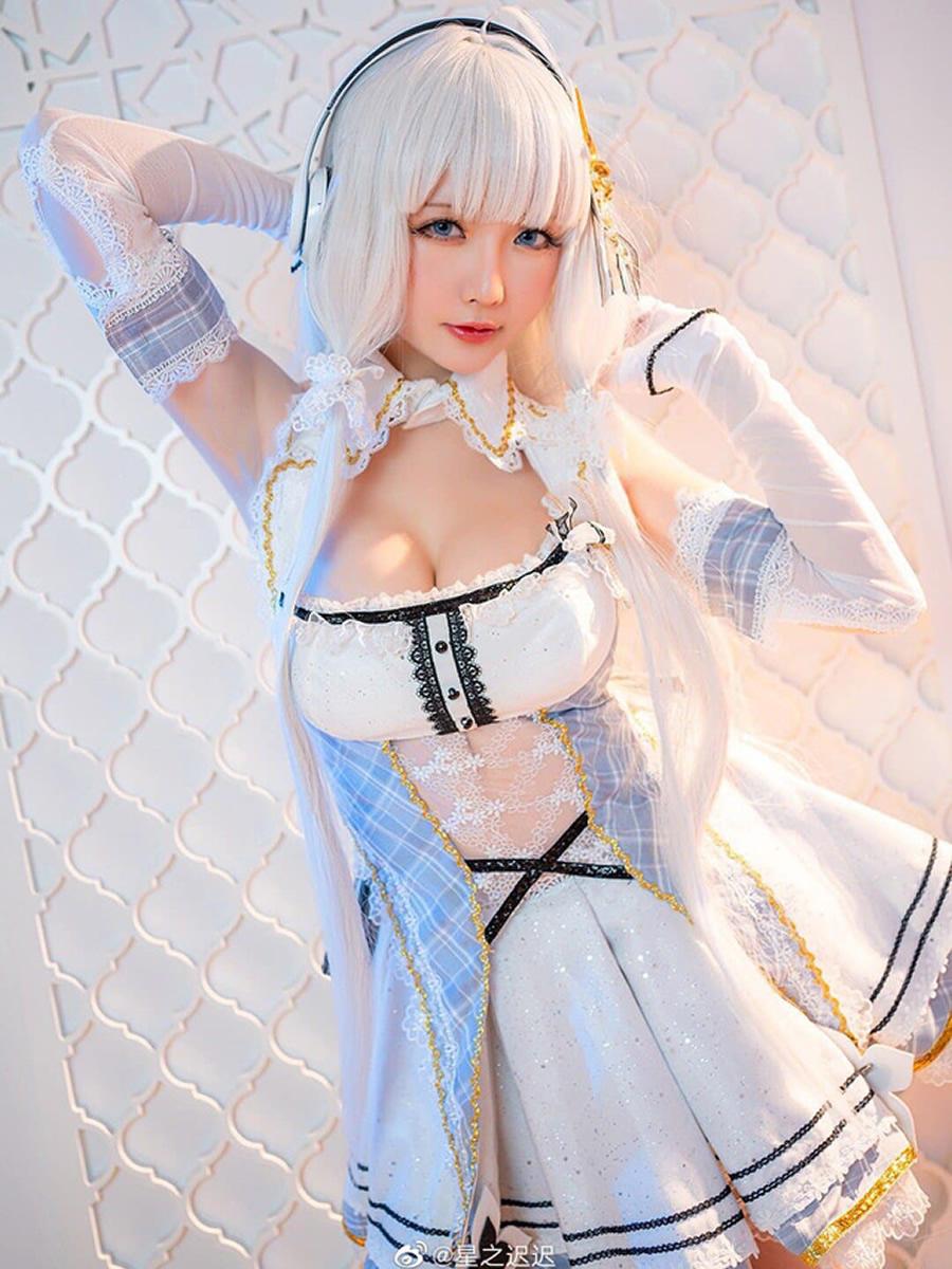 星之迟迟多少钱一次？星之迟迟cos天狼星与约尔图片集汇总