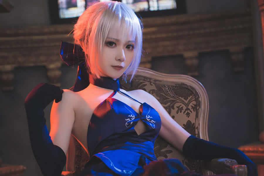 最全阮邑Fairy花木兰（共18套）图片集（持续更新中）