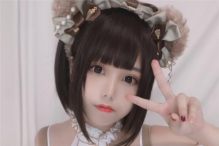 最新竞泳蜜汁猫裘cos浴娘meeu视频共102套图片合集（持续更新中）