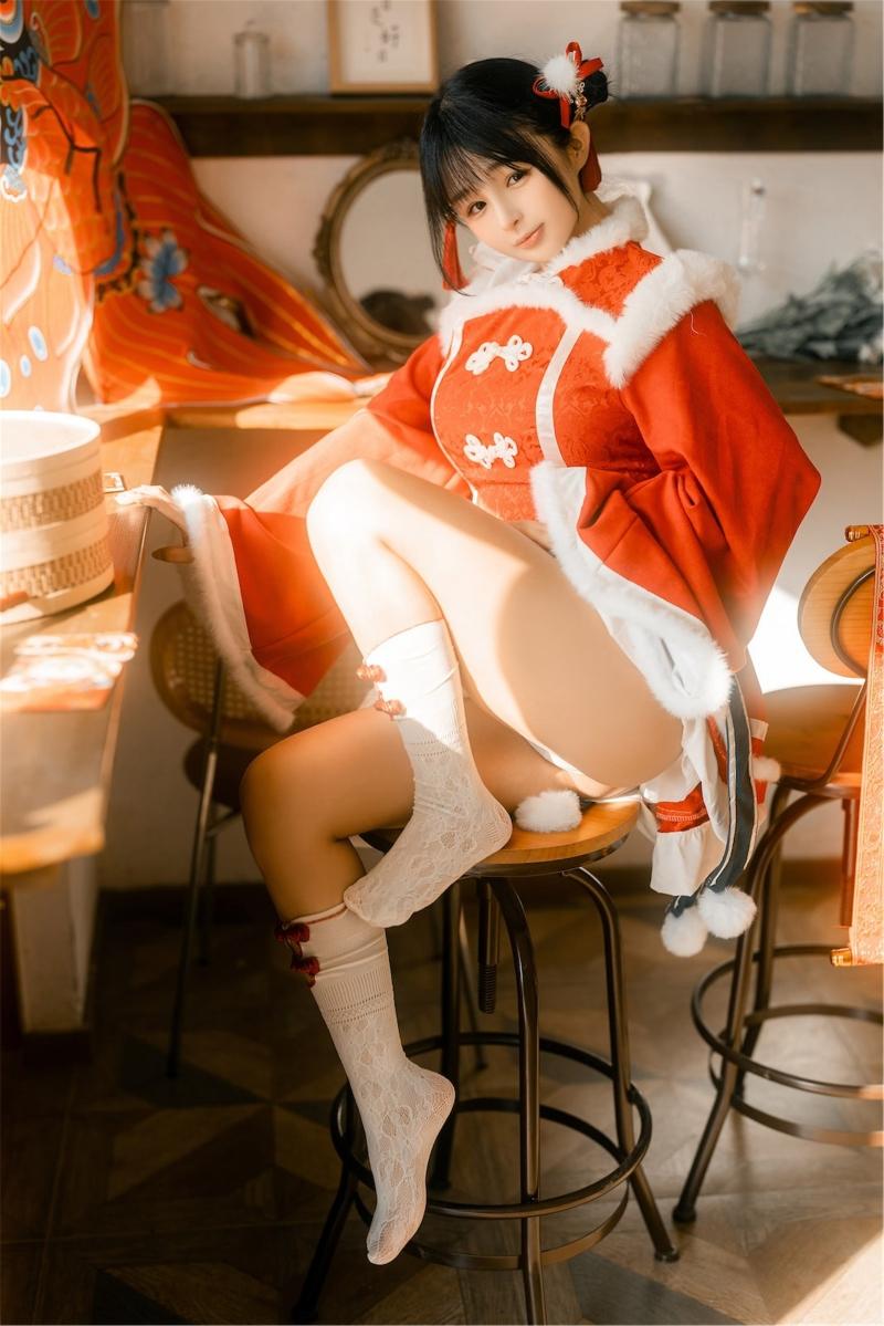 桜井宁宁 失眠冲剂 新年[70P-1.02GB]