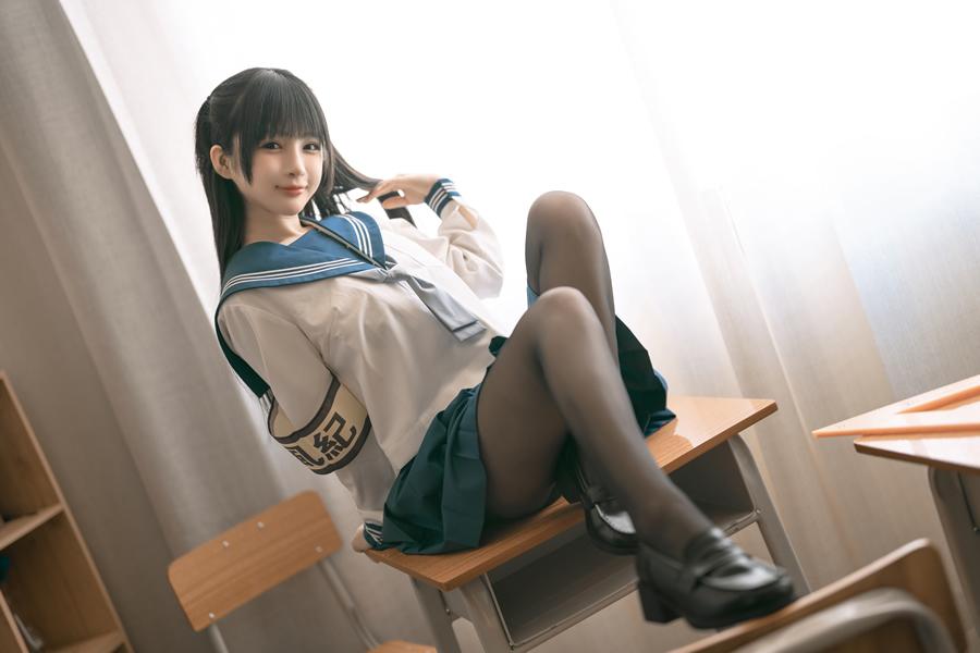 樱井宁宁（宁宁子同学）风纪委员视频在线共83期套图预览（持续更新中）