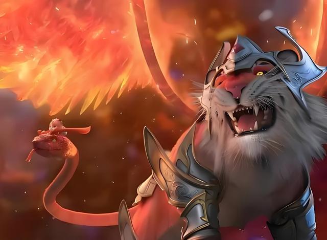 武动乾坤：一直跟随林动的小炎获得过哪些机缘？总共进化过几次？