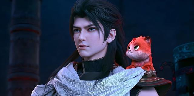 武动乾坤：一直跟随林动的小炎获得过哪些机缘？总共进化过几次？