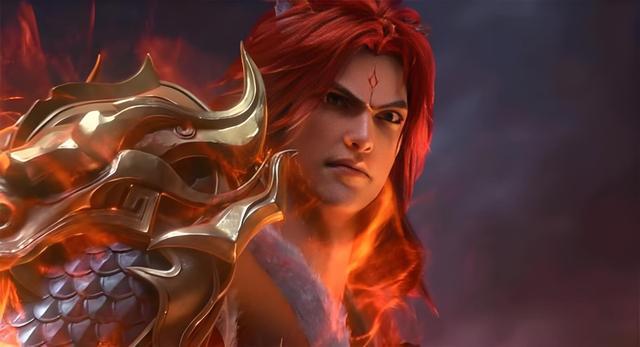 武动乾坤：一直跟随林动的小炎获得过哪些机缘？总共进化过几次？