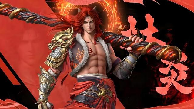 武动乾坤：一直跟随林动的小炎获得过哪些机缘？总共进化过几次？