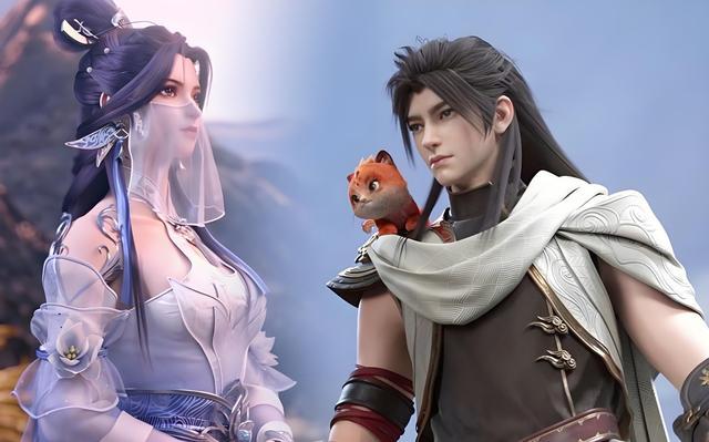 武动乾坤：百朝大战时绫清竹是什么实力？林动何时能超越她？