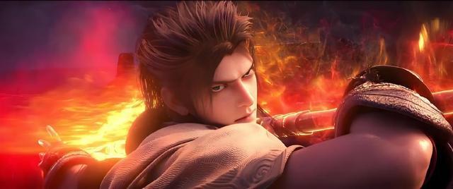 武动乾坤：百朝大战时绫清竹是什么实力？林动何时能超越她？