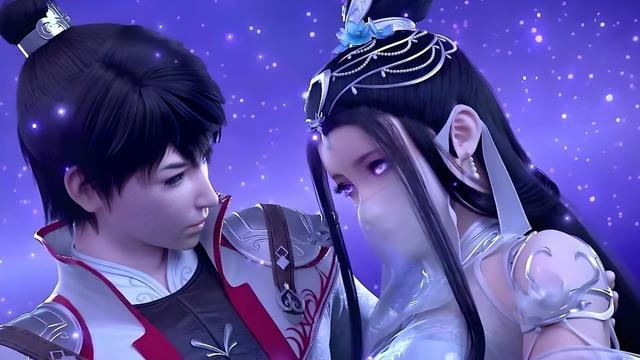 武动乾坤：百朝大战时绫清竹是什么实力？林动何时能超越她？