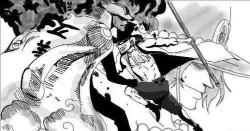 海贼王1132话情报，果然是伊姆杀害莉莉，萨博觉醒果实，击杀赤犬