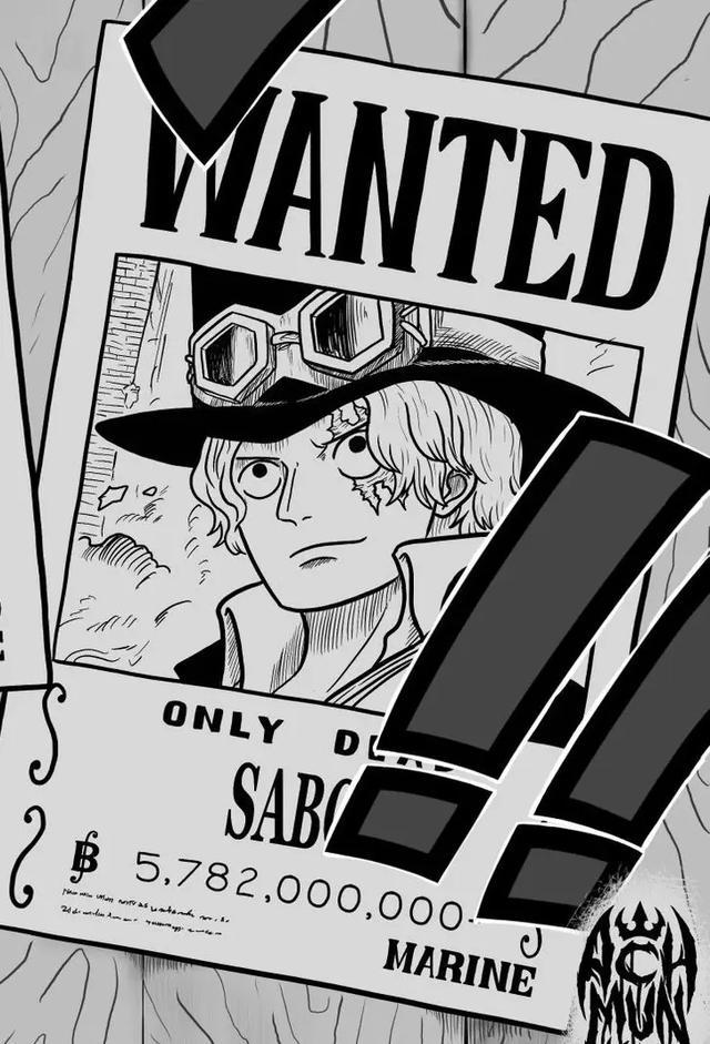 海贼王1132话情报，果然是伊姆杀害莉莉，萨博觉醒果实，击杀赤犬