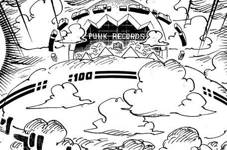 海贼王1132话情报，炽天使小明哥击杀约克，完全体的贝加庞克登场