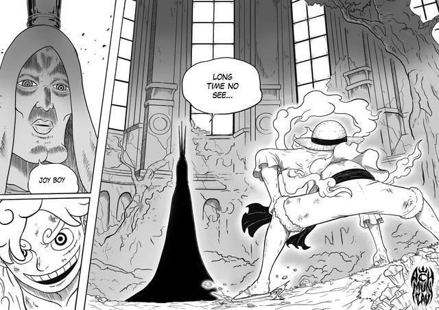 海贼王1132，乔伊波伊VS伊姆等20个国王细节曝光，路飞遇到了贾巴