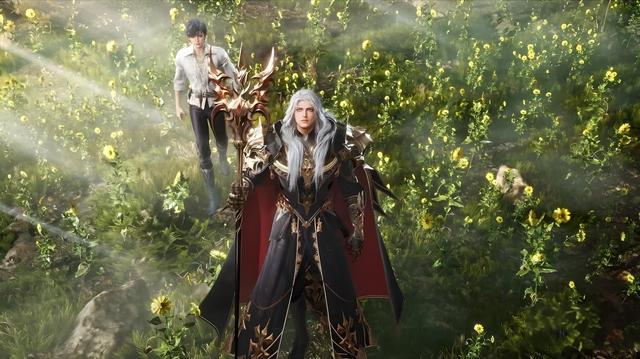 绝世唐门：伊莱克斯复活归来，传授霍雨浩亡灵魔法，送亡灵位面