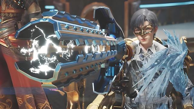 绝世唐门：超前预告丨唐门击败铁剑门，地下魂导器大赛强势来袭