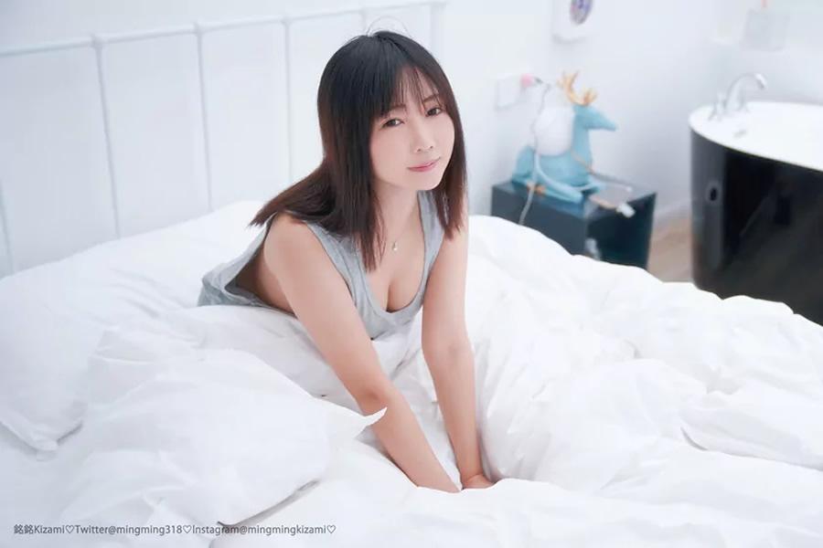 铭铭kazima最新合集分享