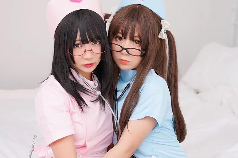 铭铭kazima最新合集分享