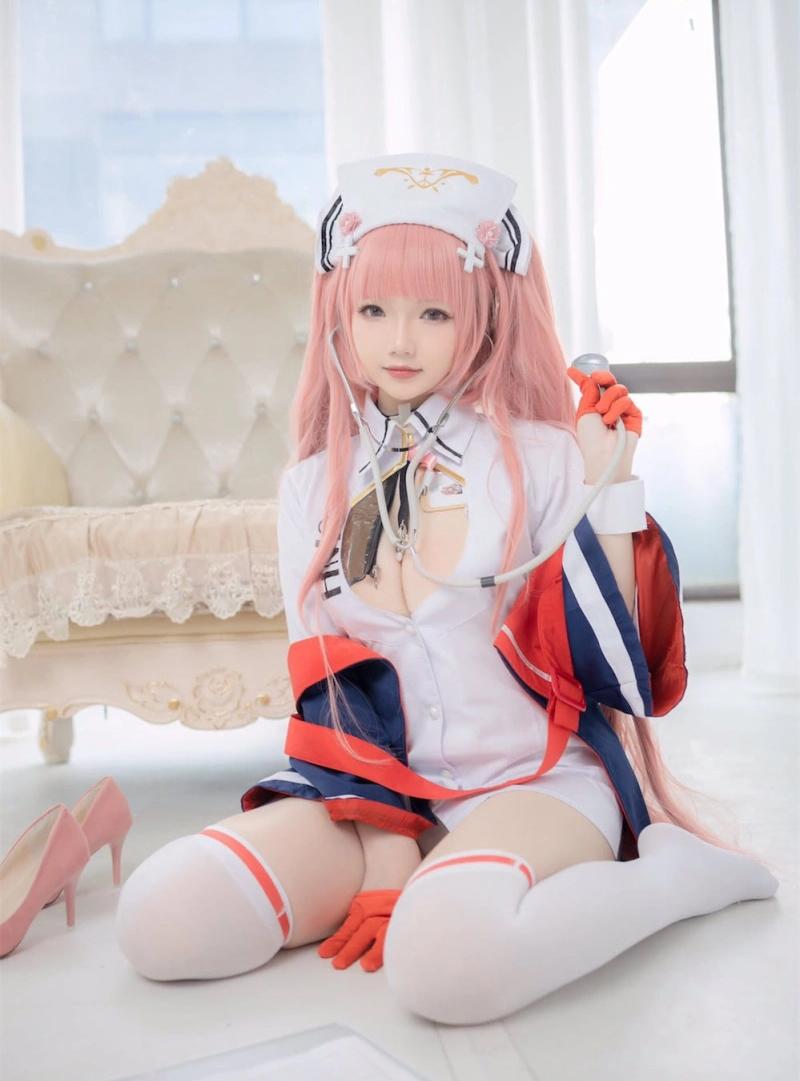 雪晴astra雷电将军全套图片集