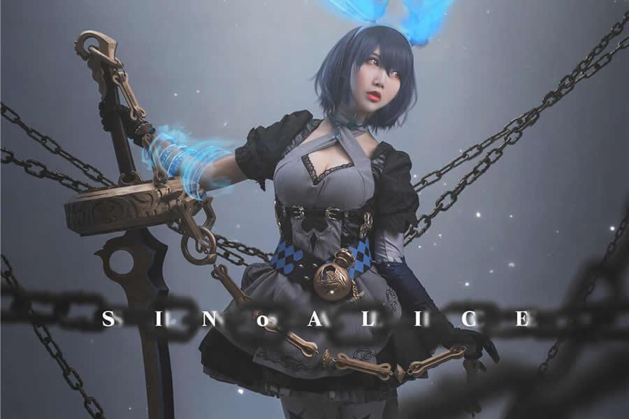 面饼仙儿cos兔女郎及死库水系列129套最全合集（持续更新中）