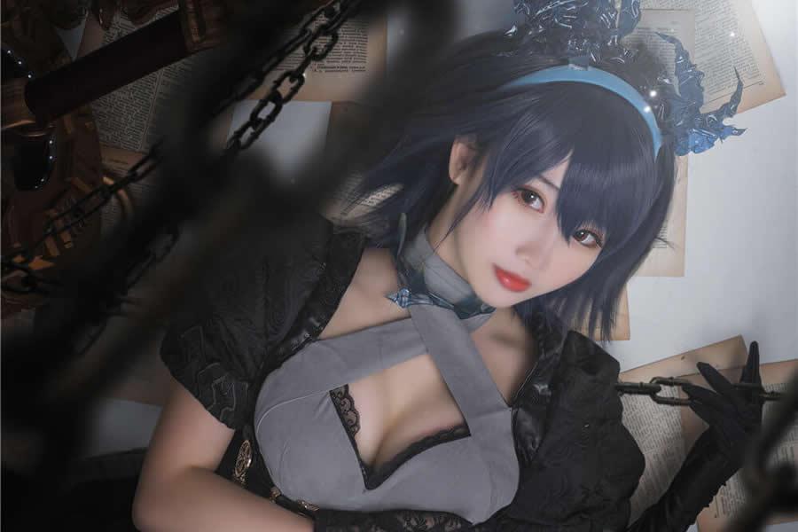 面饼仙儿cos兔女郎及死库水系列129套最全合集（持续更新中）