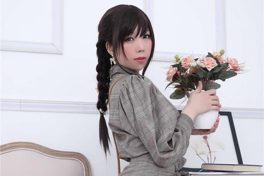 鹿野希全套cos视频作品（共40集高质量合集）