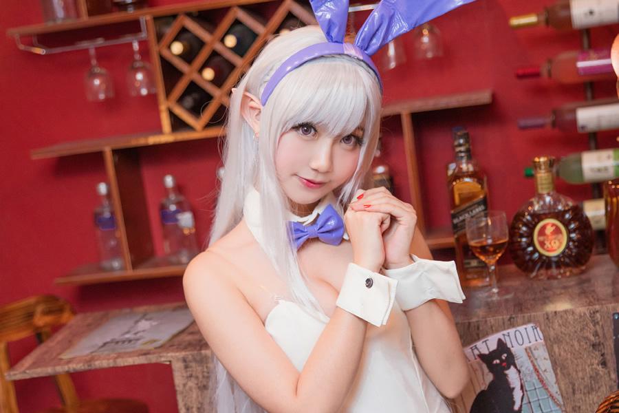 黑川cos小姐姐最全58套图片资源作品预览（持续更新中）