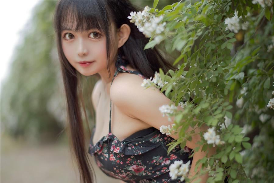 黑猫猫ovo中华风和以津真天等作品共32部全部图包