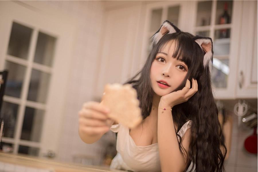 黑猫猫ovo中华风和以津真天等作品共32部全部图包