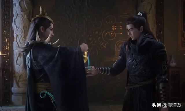 《凡人修仙传》人界中有哪些顶级功法，韩立大半都修炼过